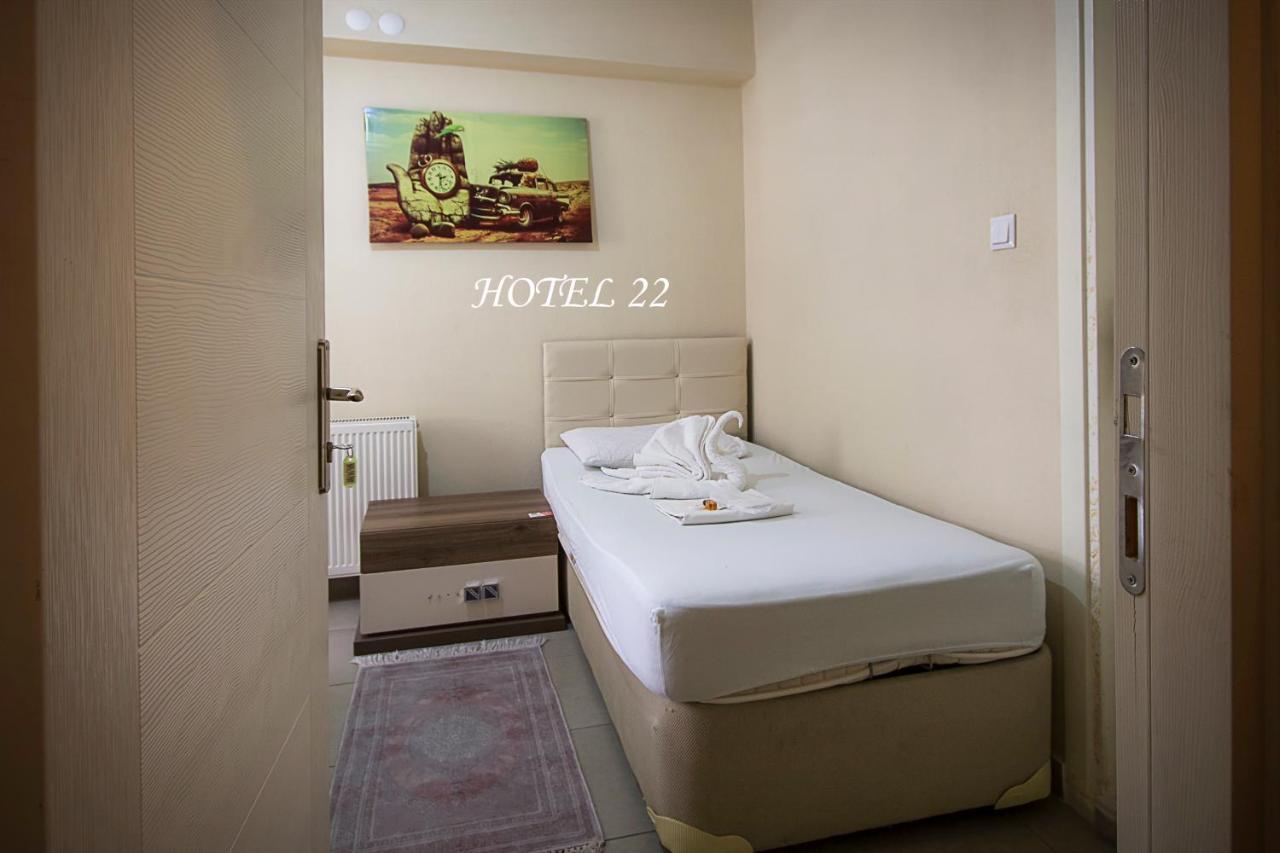 Otel 22 Edirne Exterior photo