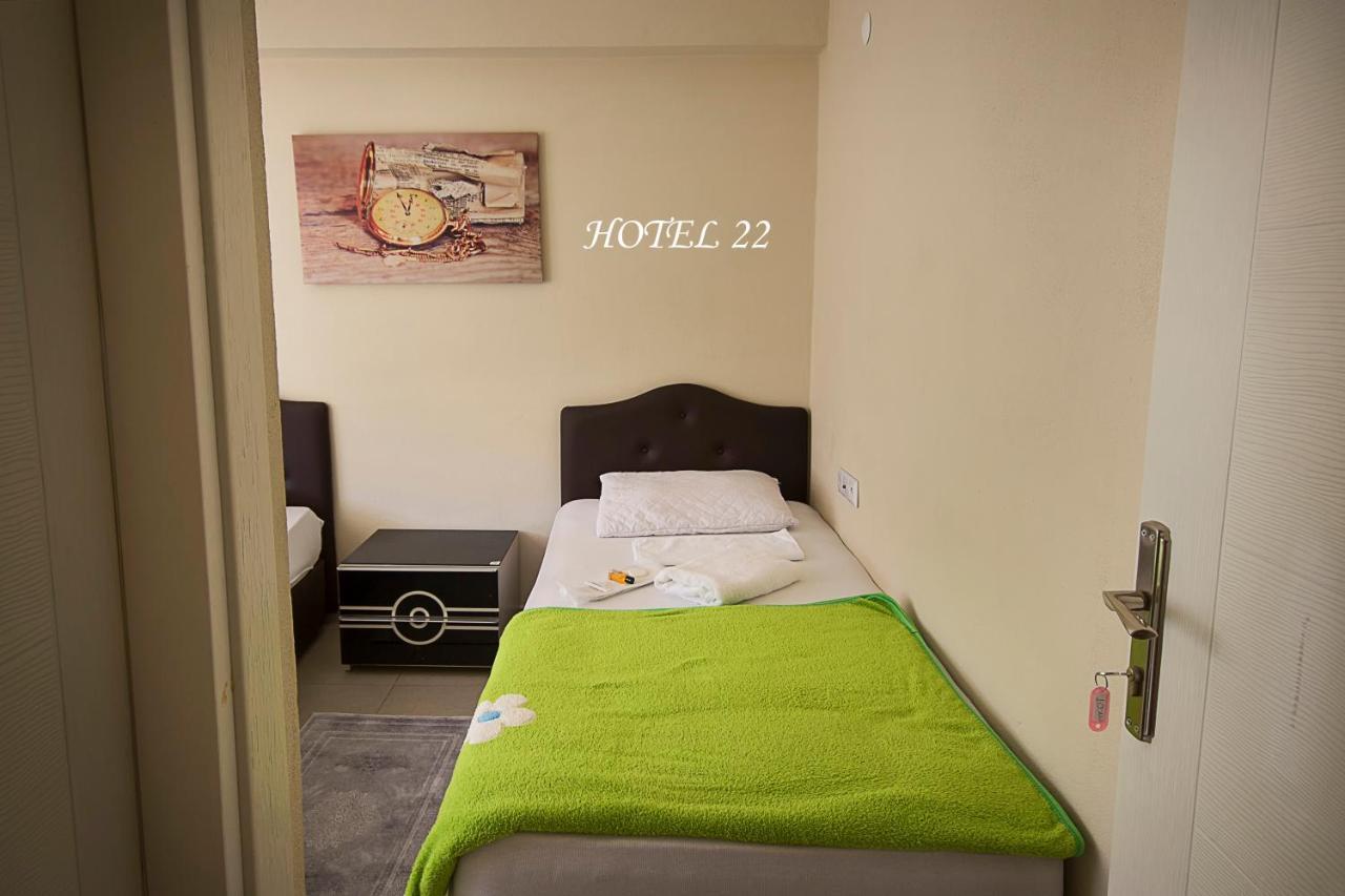 Otel 22 Edirne Exterior photo