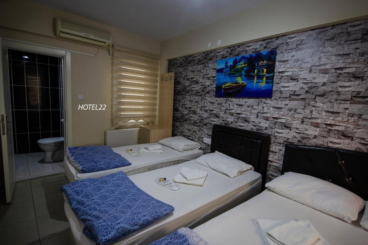 Otel 22 Edirne Exterior photo