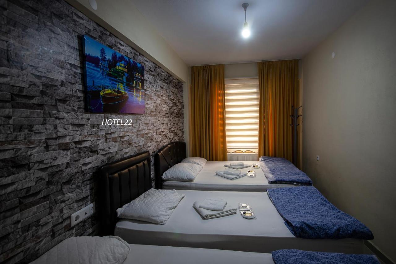 Otel 22 Edirne Exterior photo
