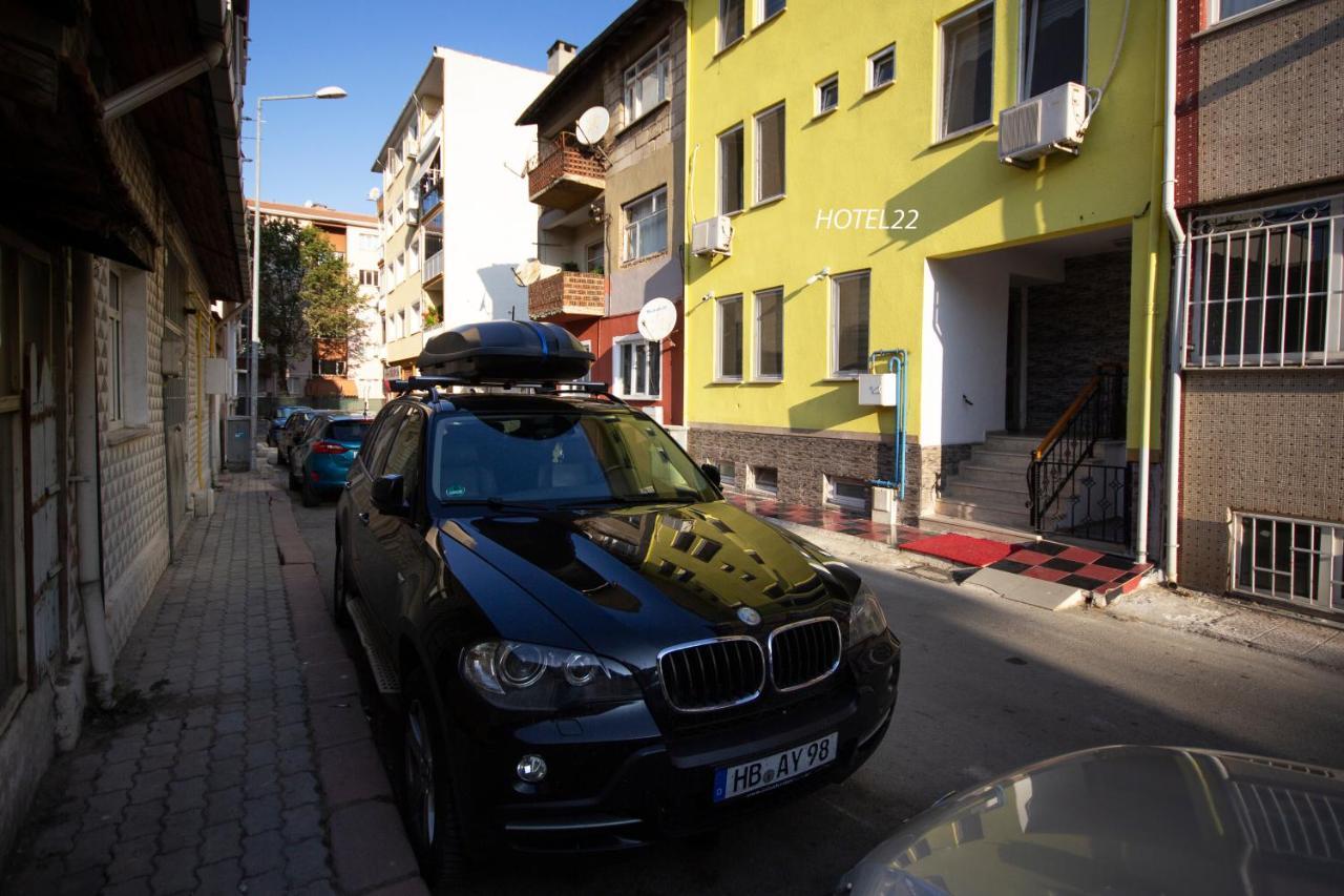 Otel 22 Edirne Exterior photo