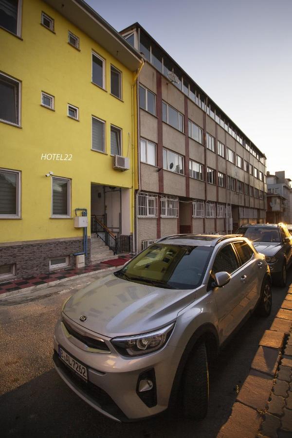 Otel 22 Edirne Exterior photo