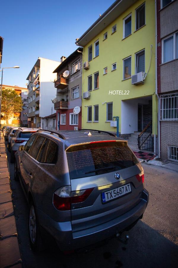 Otel 22 Edirne Exterior photo