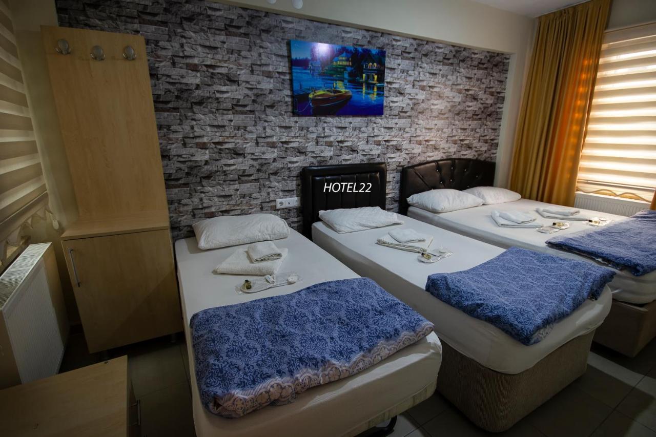 Otel 22 Edirne Exterior photo